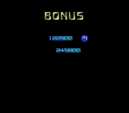 Time Cruise screenshot 7 for TurboGrafx-16